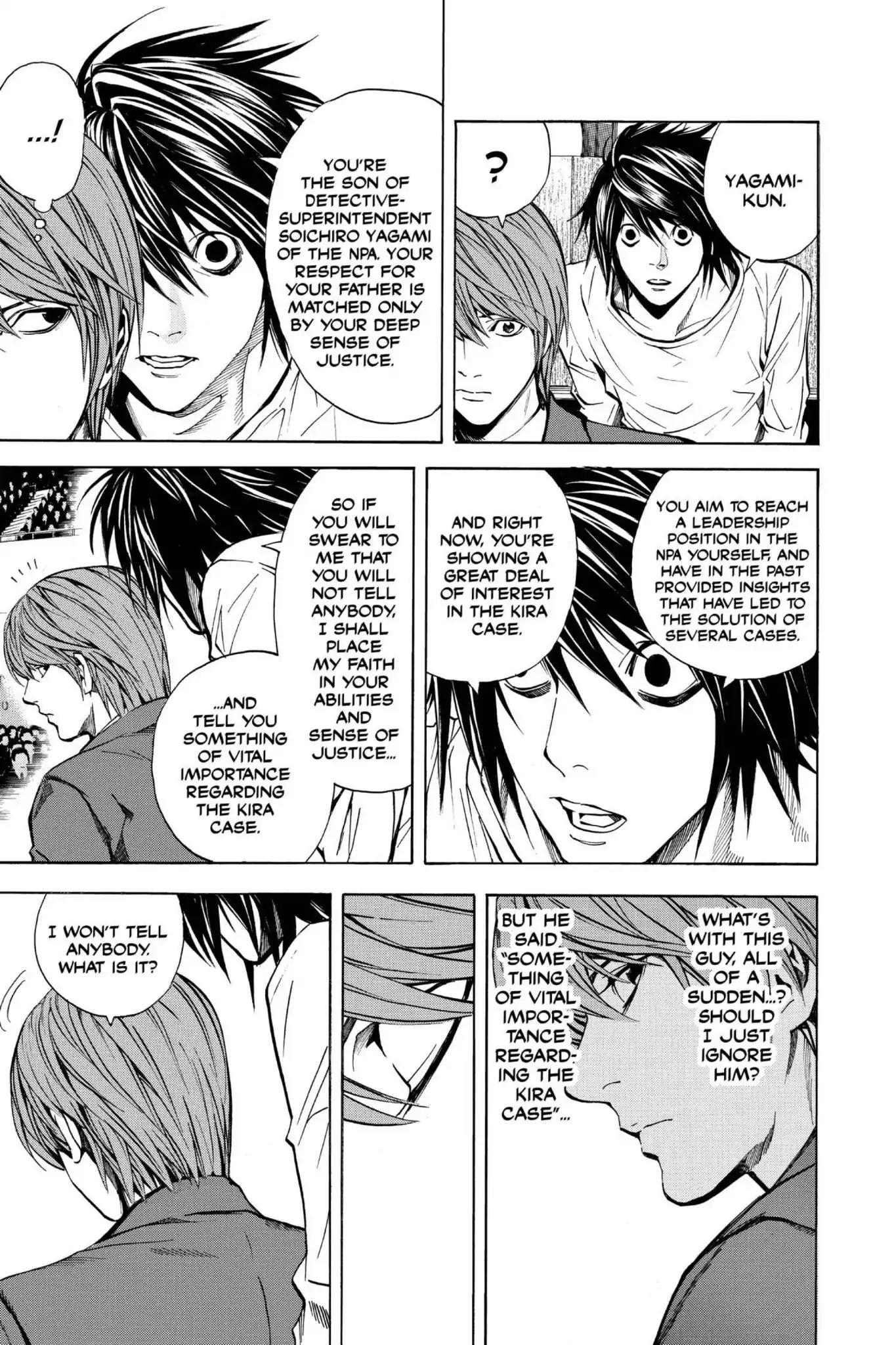 Death Note, Chapter 19 image 07